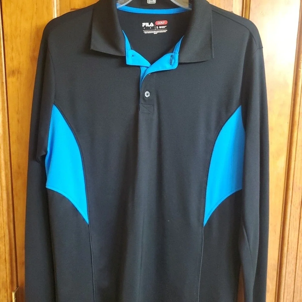 Fila golf performance